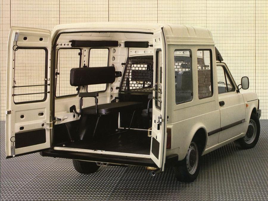 Fiat Fiorino Combi '1980